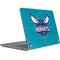 NBA Charlotte Hornets Distressed Surface Laptop Studio Skin